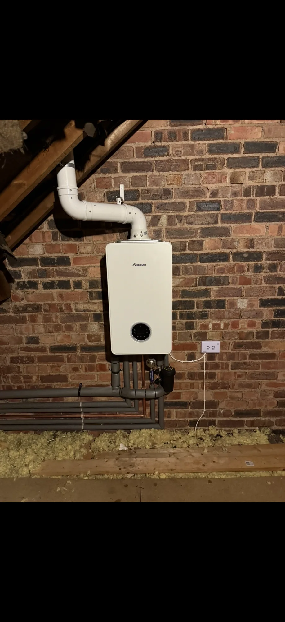 Boiler Installation