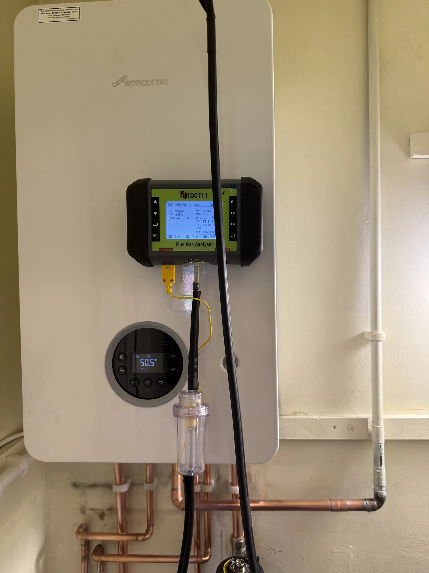 Boiler Service